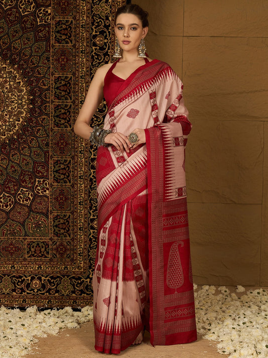 Fancy Silk Saree