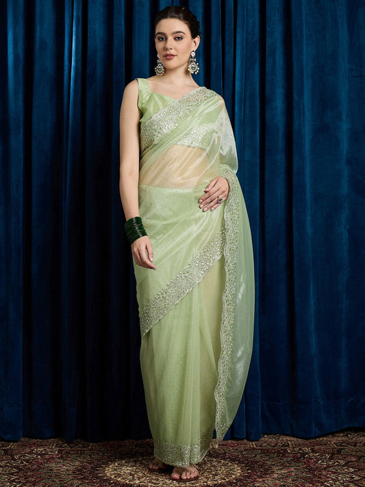 Party Wear Saree